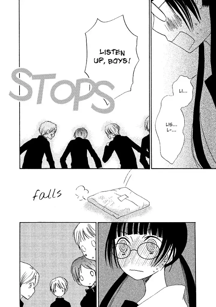 Kouya no Koi Chapter 1 36